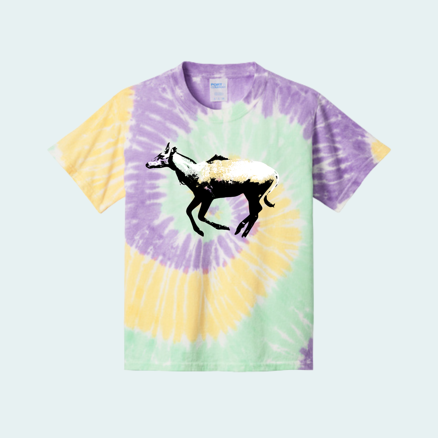 Nilgai (Limited Edition for June) Tie Dye Unisex Tee