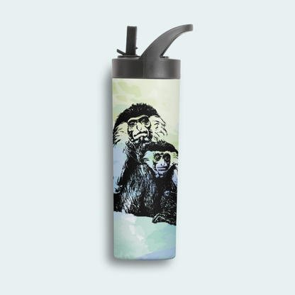 Angolan Colobus Fundraiser (Limited Edition for August) 20oz Tumbler