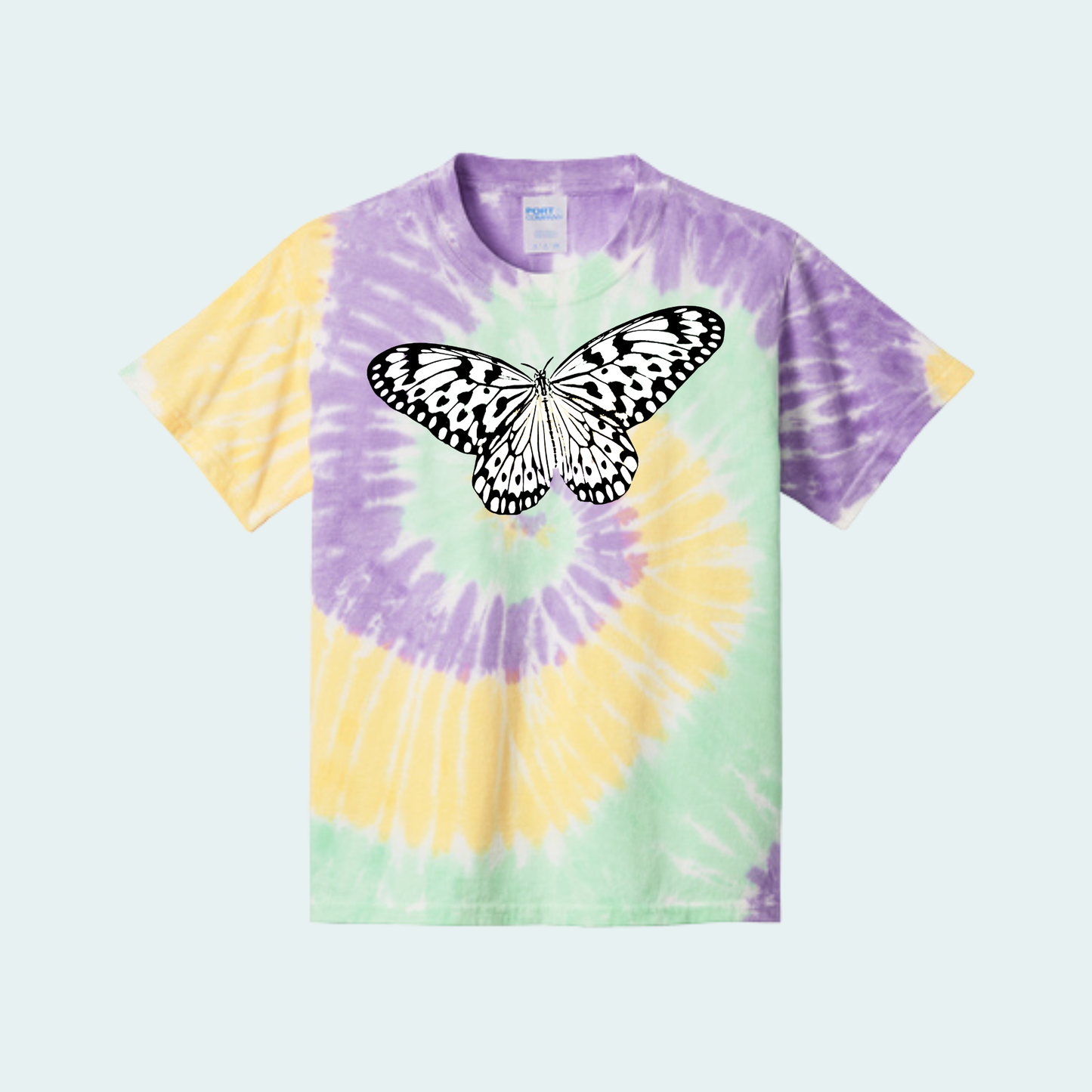 Paper Kite Butterfly (Limited Edition for June) Tie Dye YOUTH Tee