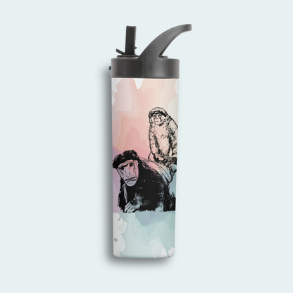 Colobus Mixed Species Fundraiser (Limited Edition for August) 20oz Tumbler