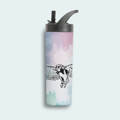Verreaux's Eagle Owl (Limited Edition for August) 20oz Tumbler