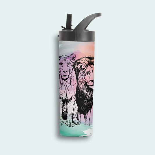 Lions (Limited Edition for August) 20oz Tumbler