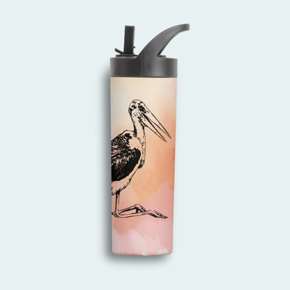 Marabou Stork (Limited Edition for August) 20oz Tumbler