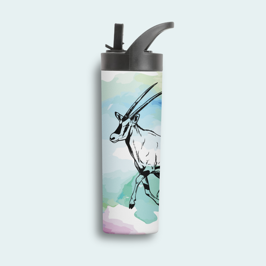 Beisa Oryx (Limited Edition for August) 20oz Tumbler