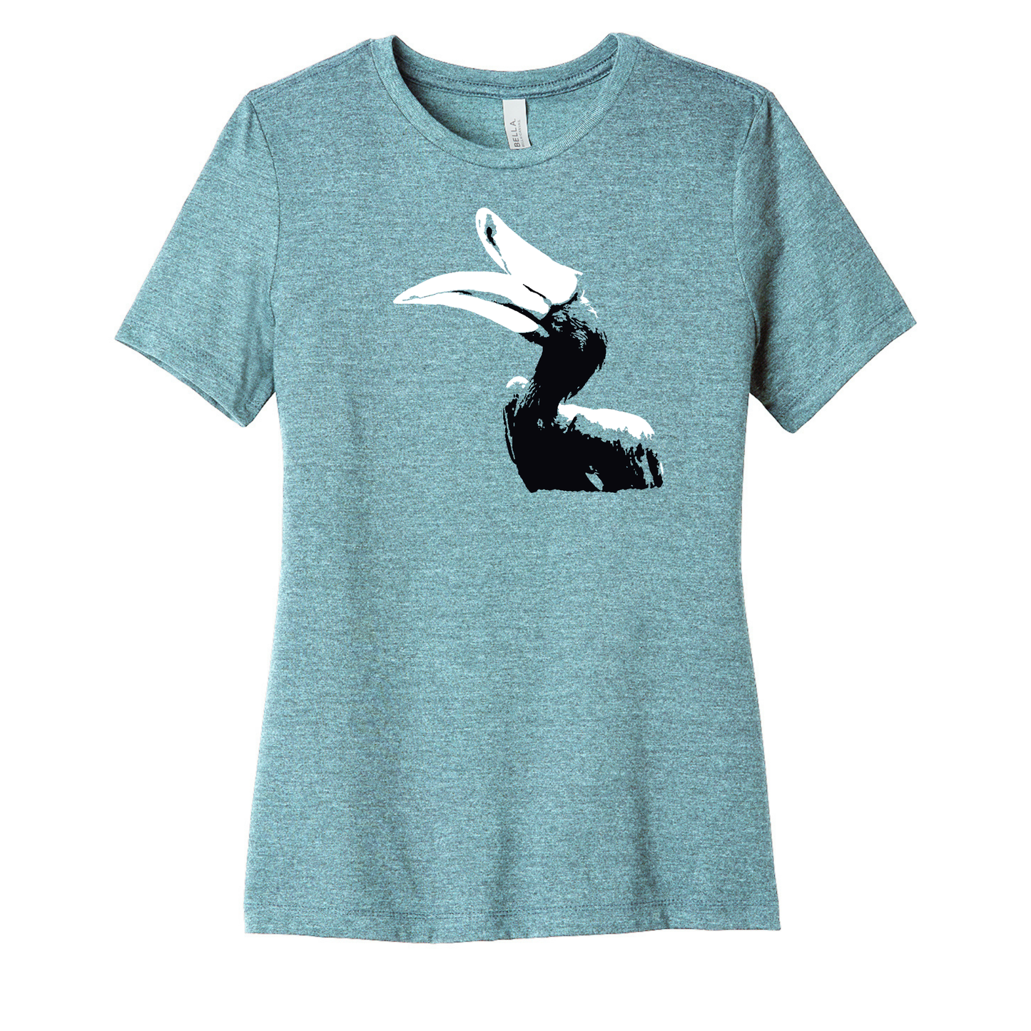 Rhinoceros Hornbill - Women's Tee (LIMITED EDITION)