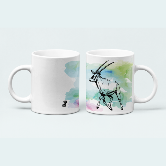 Beisa Oryx (Limited Edition for August) Mug