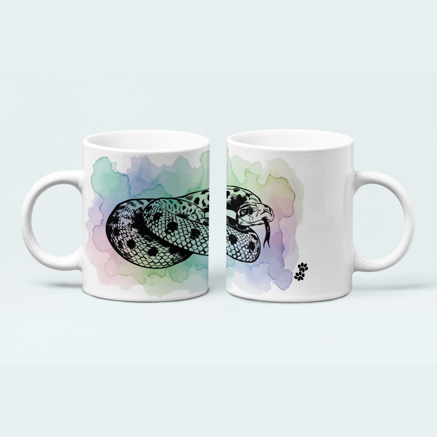 Western Hognose Snake (Limited Edition for August) Mug