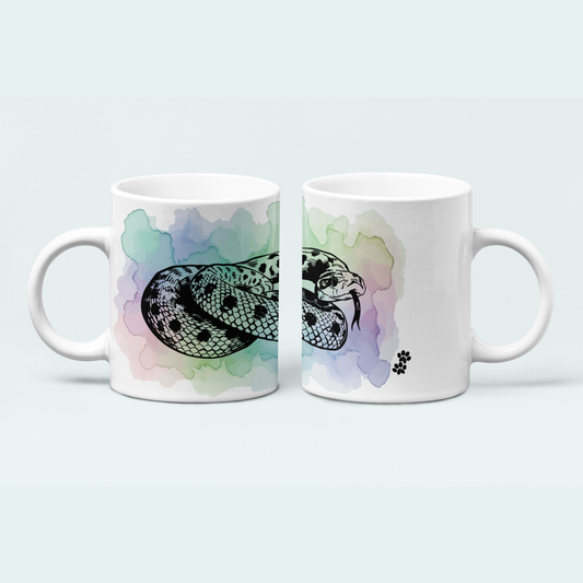 Western Hognose Snake (Limited Edition for August) Mug