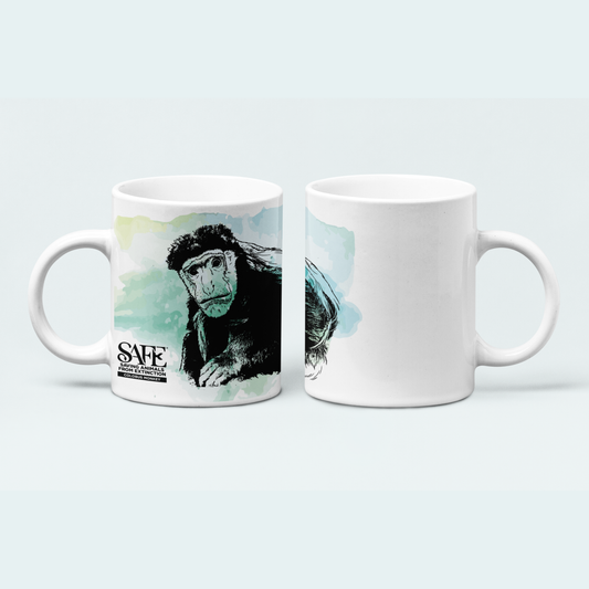 Guereza Colobus Fundraiser (Limited Edition for August) Mug
