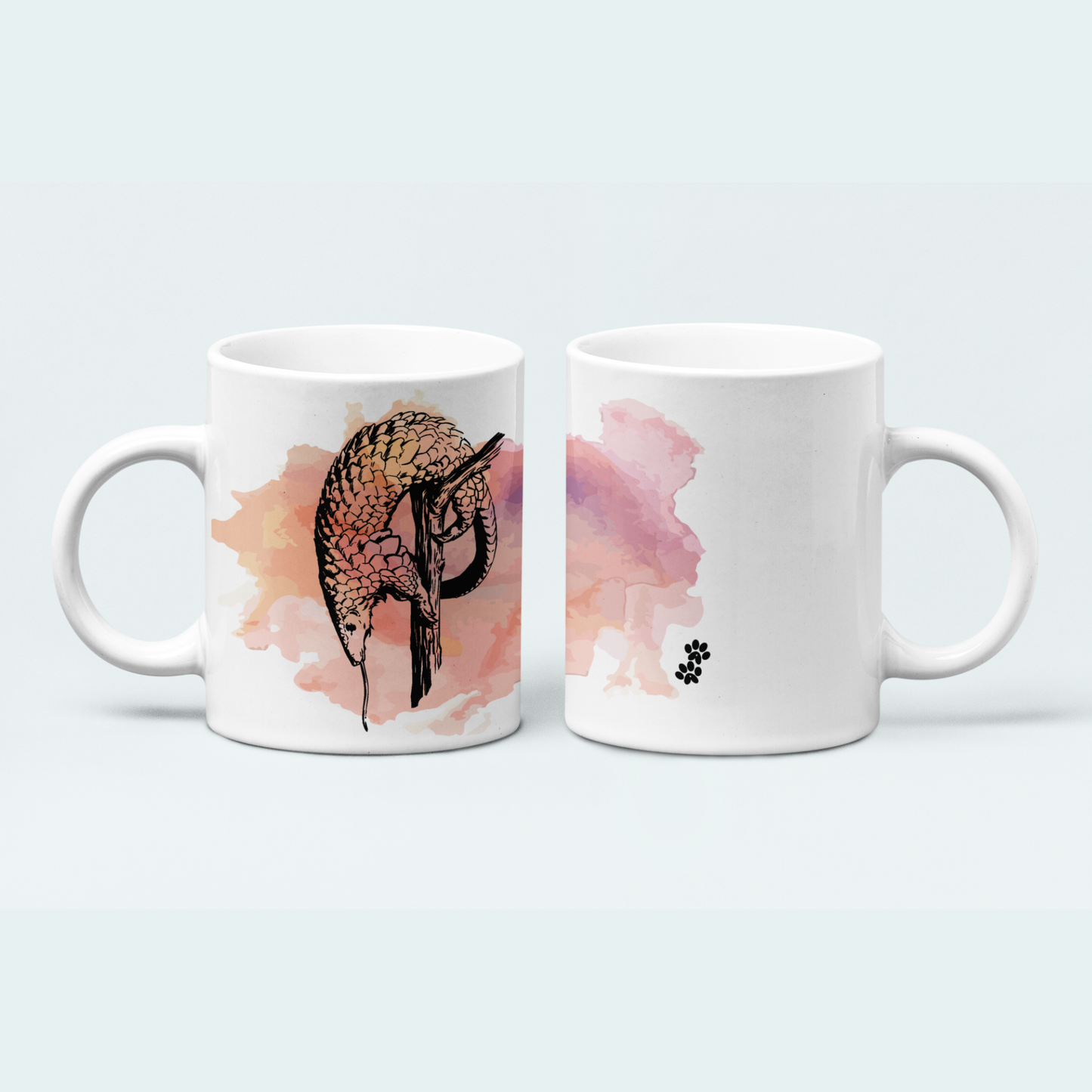 Pangolin (Limited Edition for August) Mug