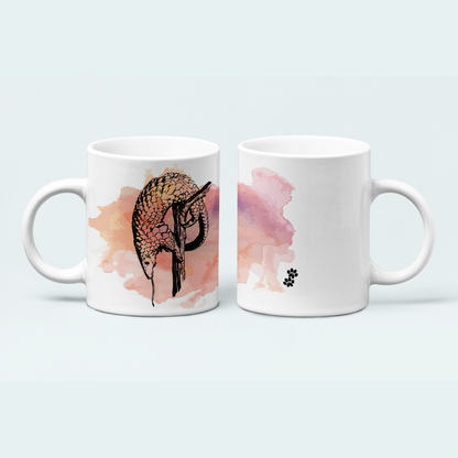 Pangolin (Limited Edition for August) Mug