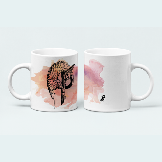 Pangolin (Limited Edition for August) Mug