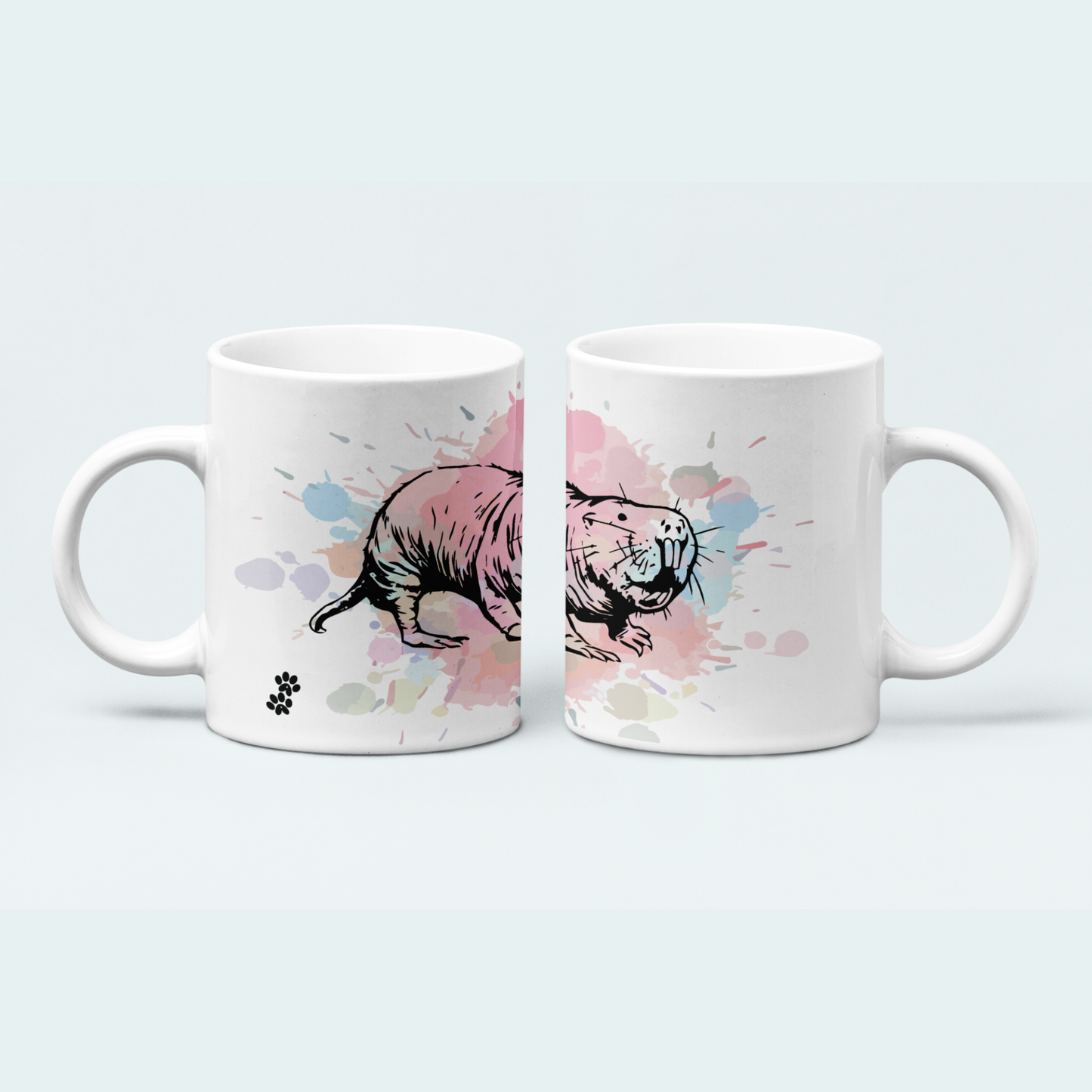 Naked Mole Rat (Limited Edition for August) Mug