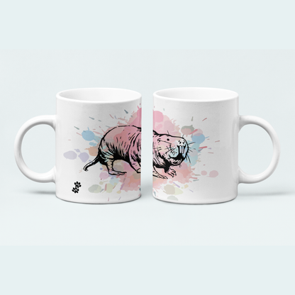 Naked Mole Rat (Limited Edition for August) Mug