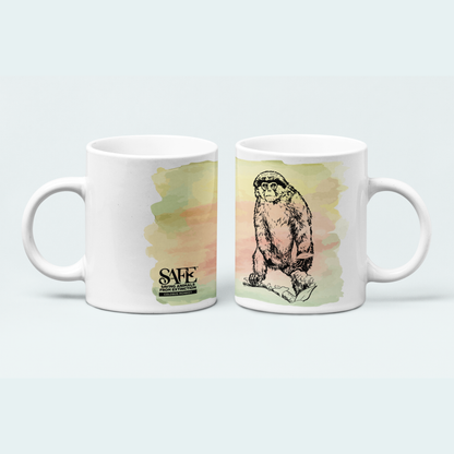 Red Colobus Fundraiser (Limited Edition for August) Mug