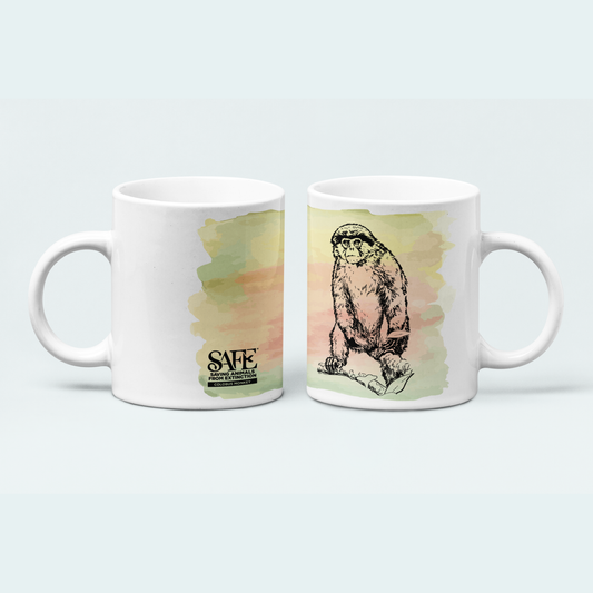 Red Colobus Fundraiser (Limited Edition for August) Mug