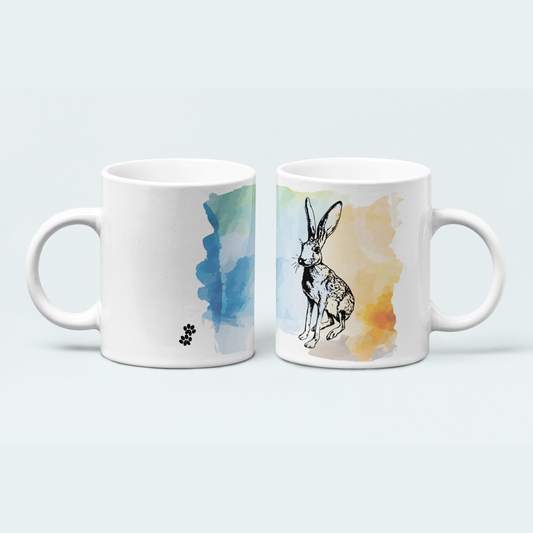 Antelope Jackrabbit (Limited Edition for August) Mug
