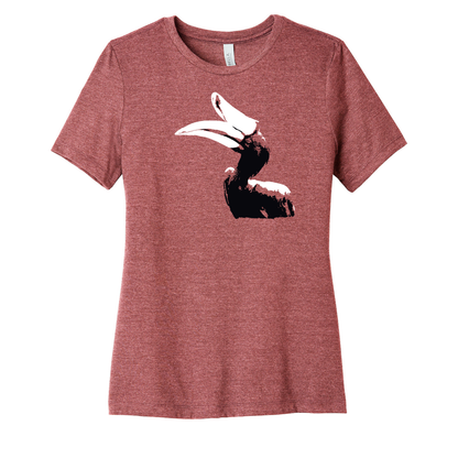 Rhinoceros Hornbill - Women's Tee (LIMITED EDITION)