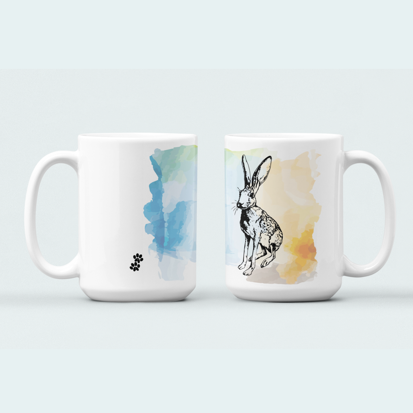 Antelope Jackrabbit (Limited Edition for August) Mug