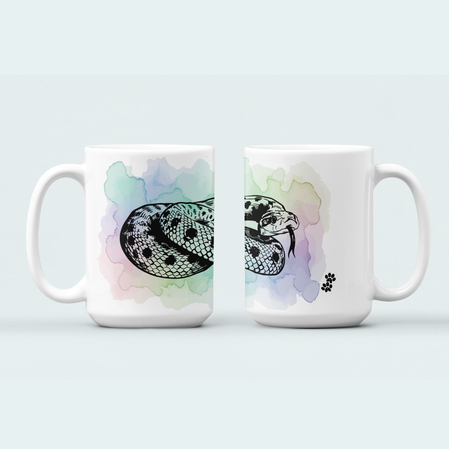 Western Hognose Snake (Limited Edition for August) Mug