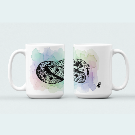 Western Hognose Snake (Limited Edition for August) Mug