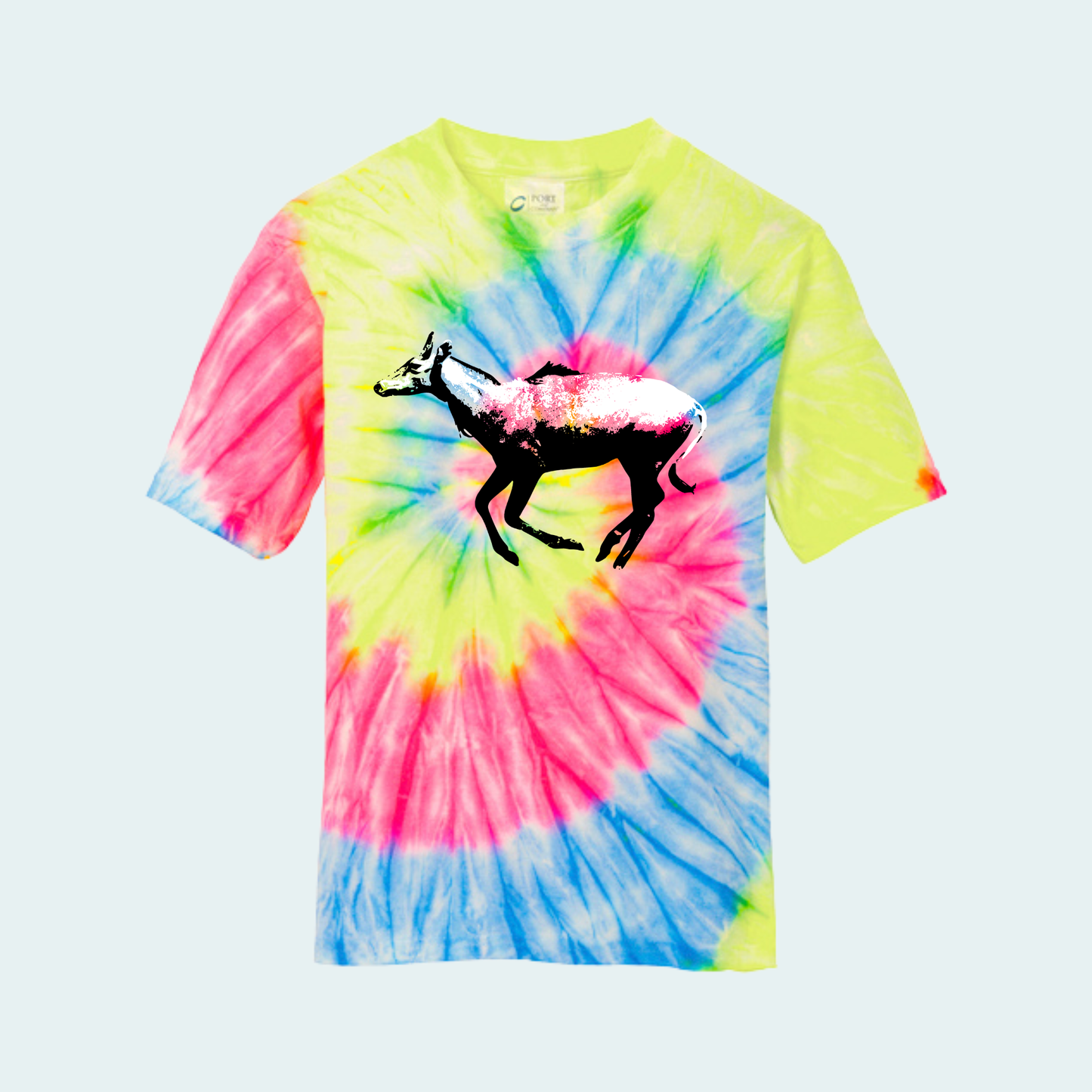 Nilgai (Limited Edition for June) Tie Dye Unisex Tee
