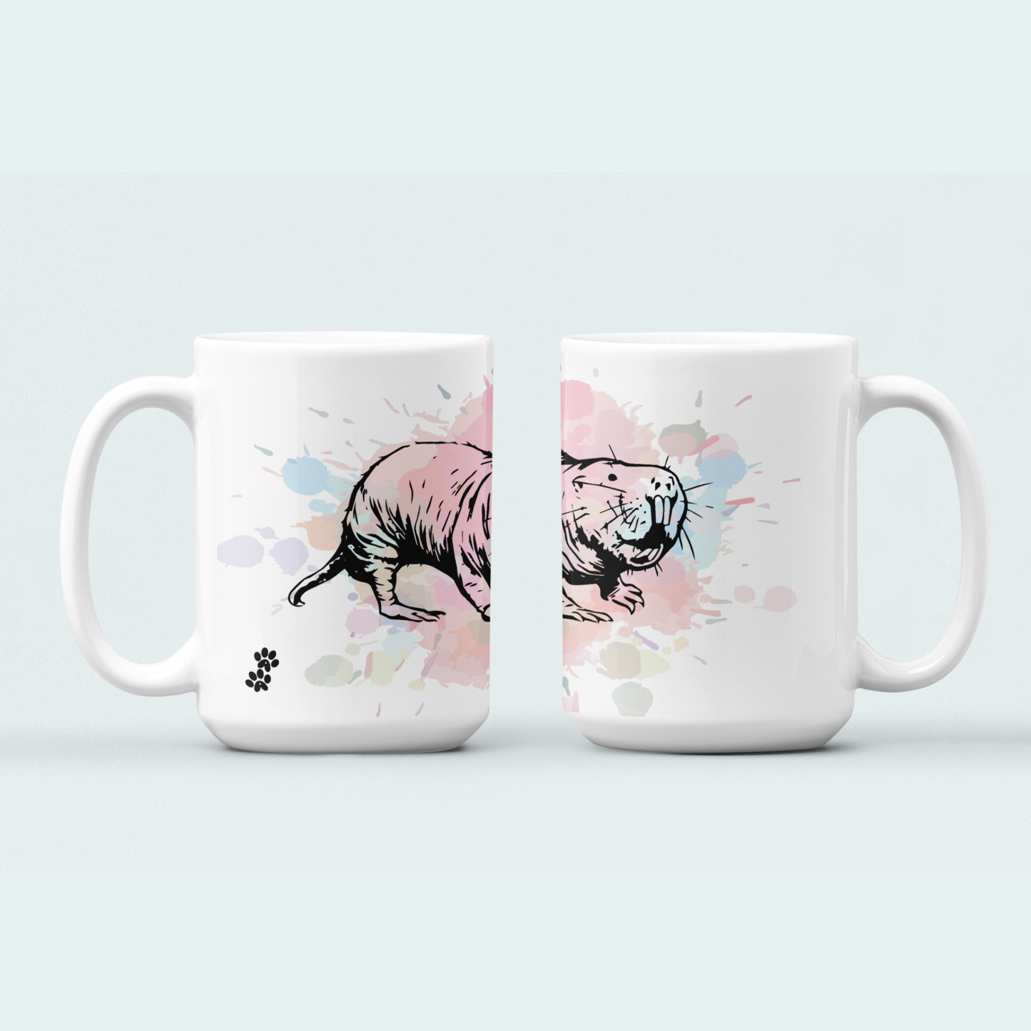 Naked Mole Rat (Limited Edition for August) Mug