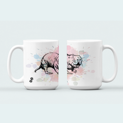 Naked Mole Rat (Limited Edition for August) Mug