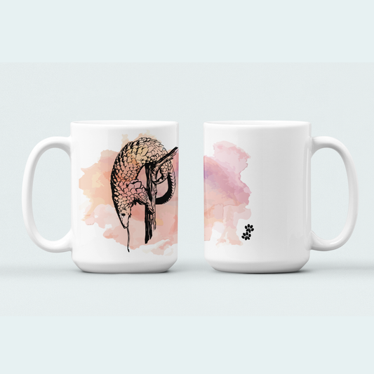 Pangolin (Limited Edition for August) Mug