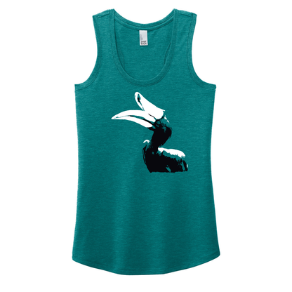 Rhinoceros Hornbill - Women's Tank (LIMITED EDITION)