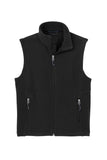 Custom Embroidery Option - Youth Fleece Vest (Limited Run) (Made to Order)