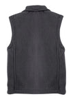 Custom Embroidery Option - Youth Fleece Vest (Limited Run) (Made to Order)