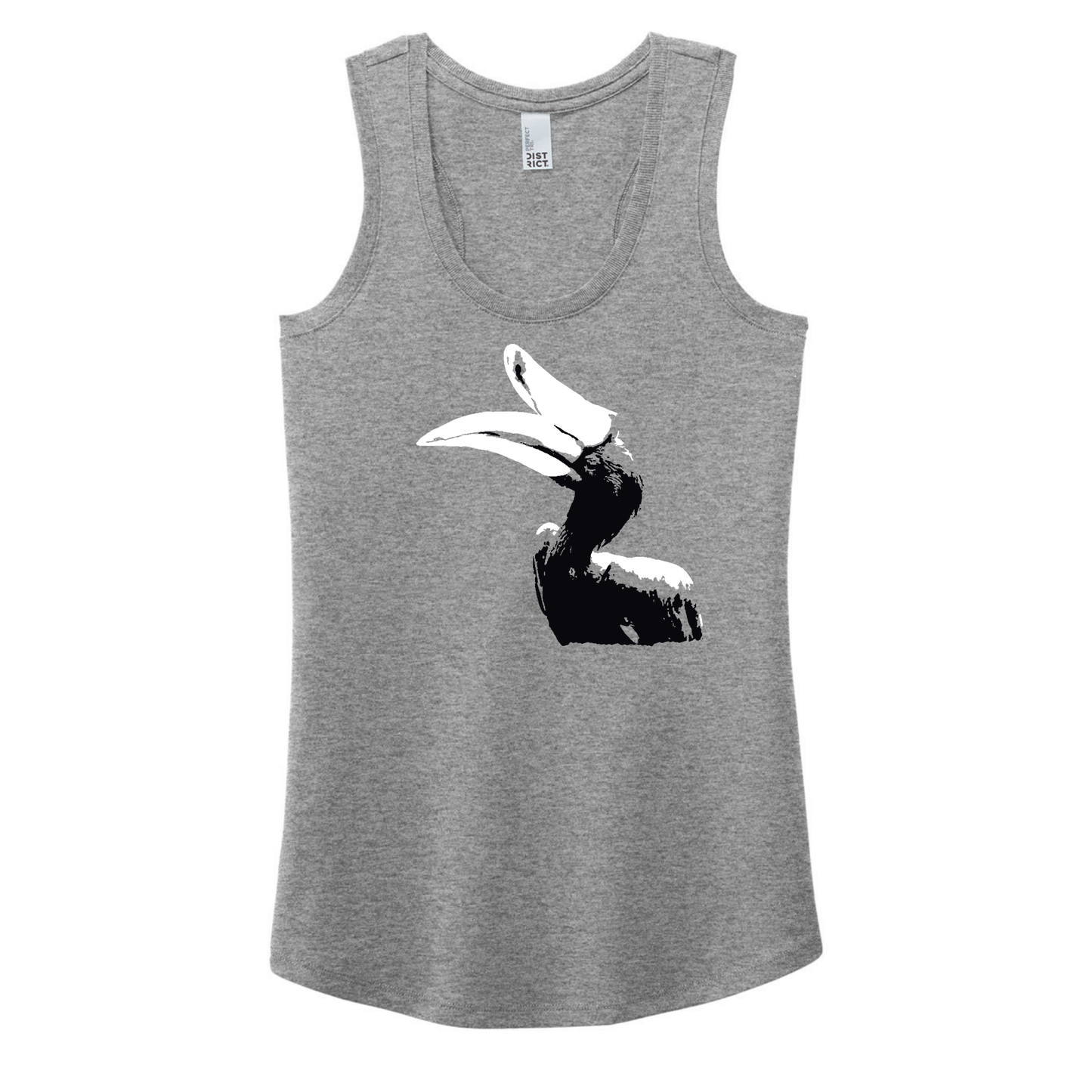 Rhinoceros Hornbill - Women's Tank (LIMITED EDITION)