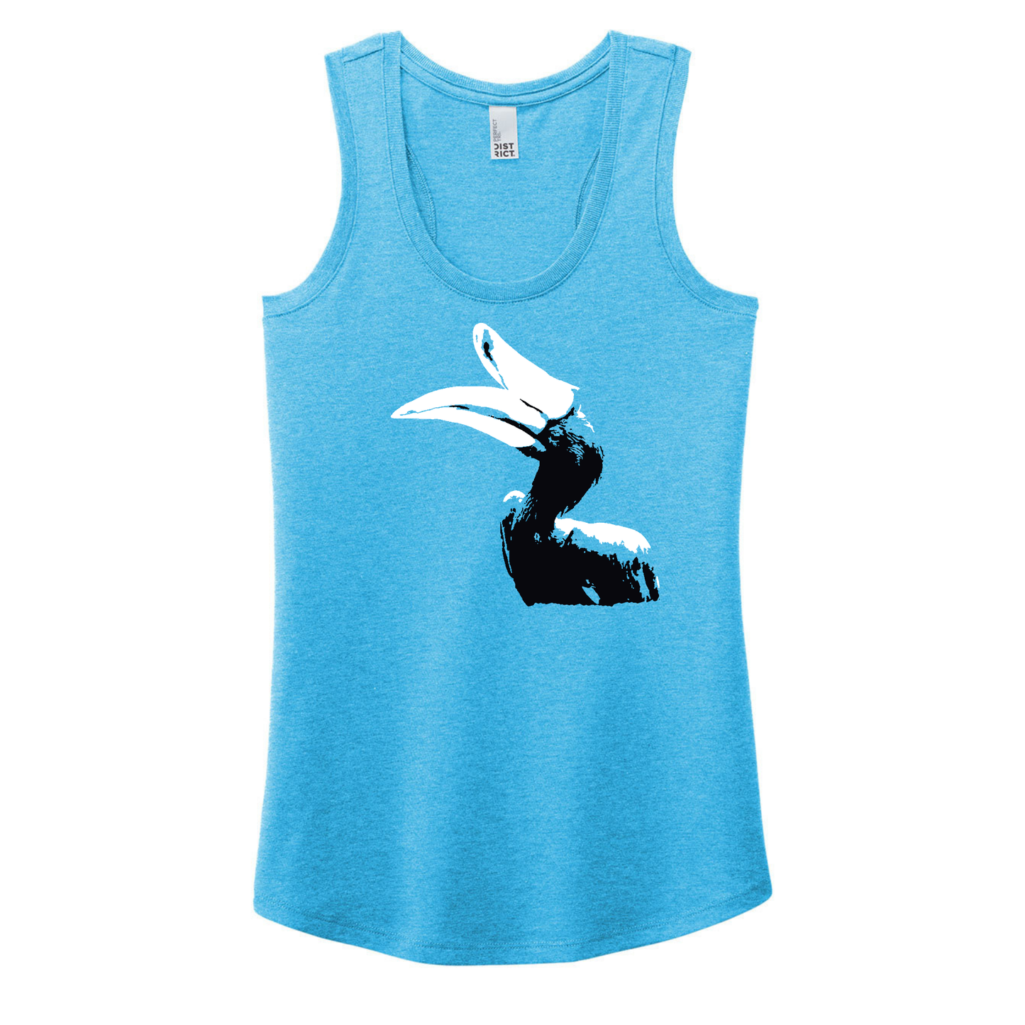 Rhinoceros Hornbill - Women's Tank (LIMITED EDITION)