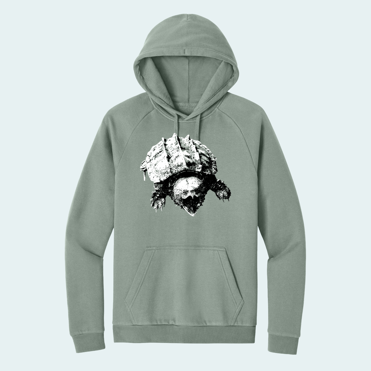 Alligator Snapping Turtle (Limited Edition) Hoodie