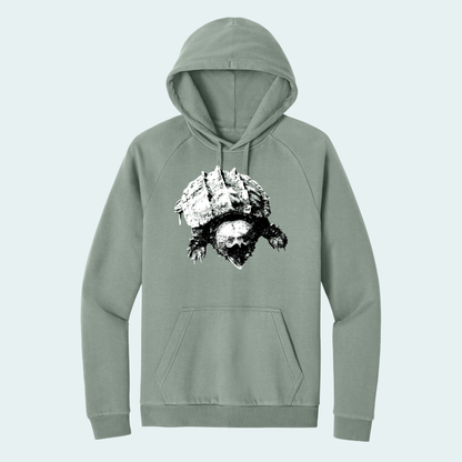 Alligator Snapping Turtle (Limited Edition) Hoodie