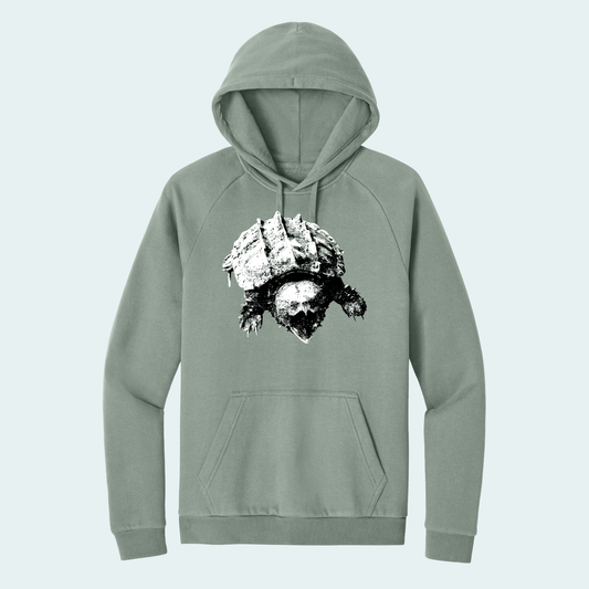 Alligator Snapping Turtle (Limited Edition) Hoodie