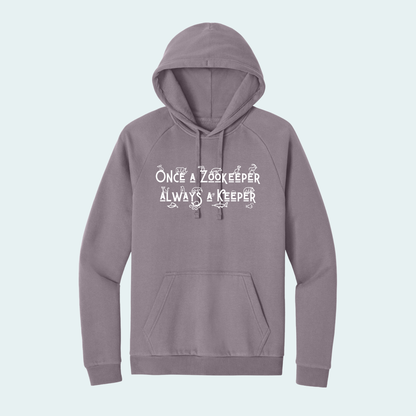 Once a Zookeeper Always a Keeper (Limited Edition for December) Hoodie