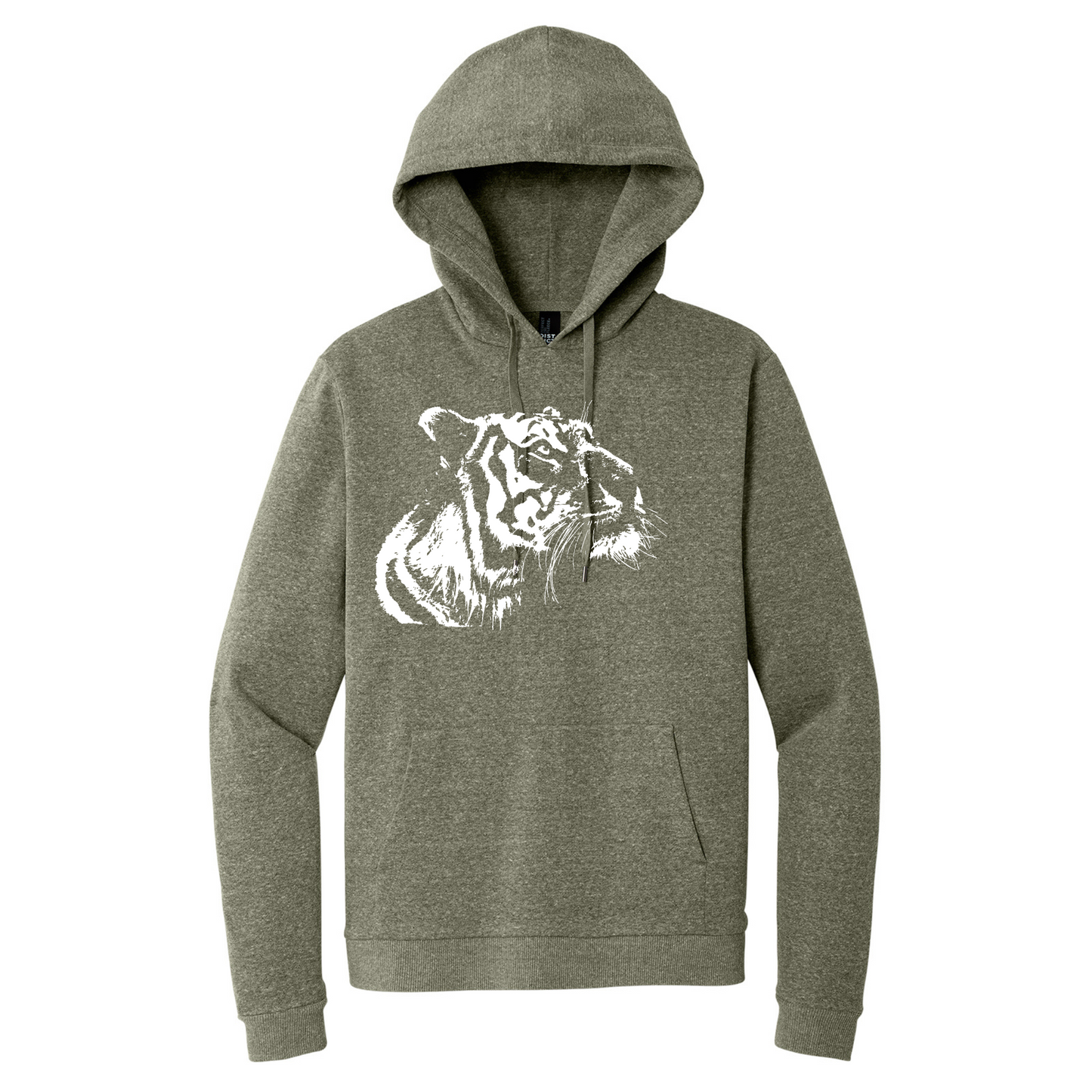 Tiger Face - Unisex Hoodie