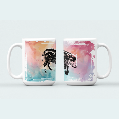 Red River Hog Piglet (Limited Edition for January) Mug