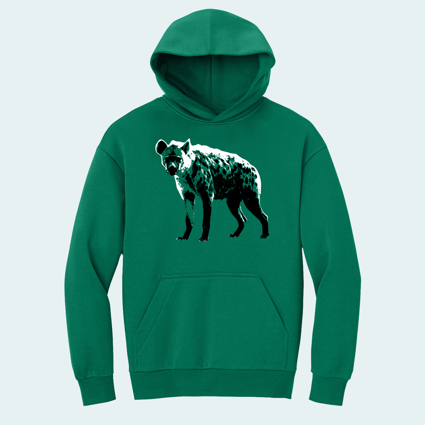 Spotted Hyena (Limited Edition for February) Heavy Hoodie