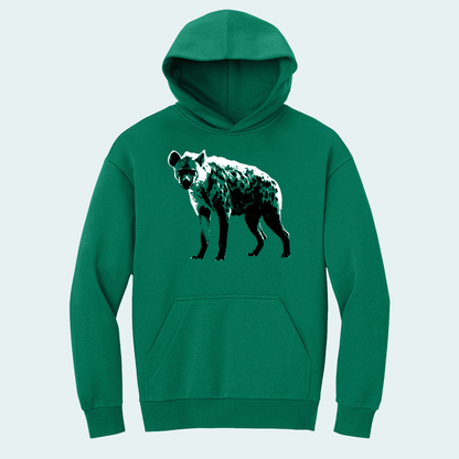 Spotted Hyena (Limited Edition for February) Heavy Hoodie