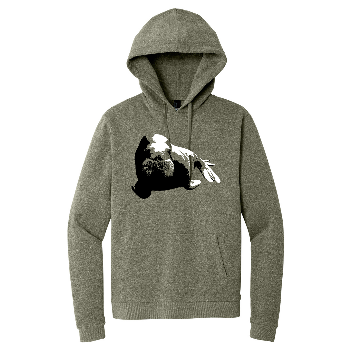 Walrus - Unisex Hoodie