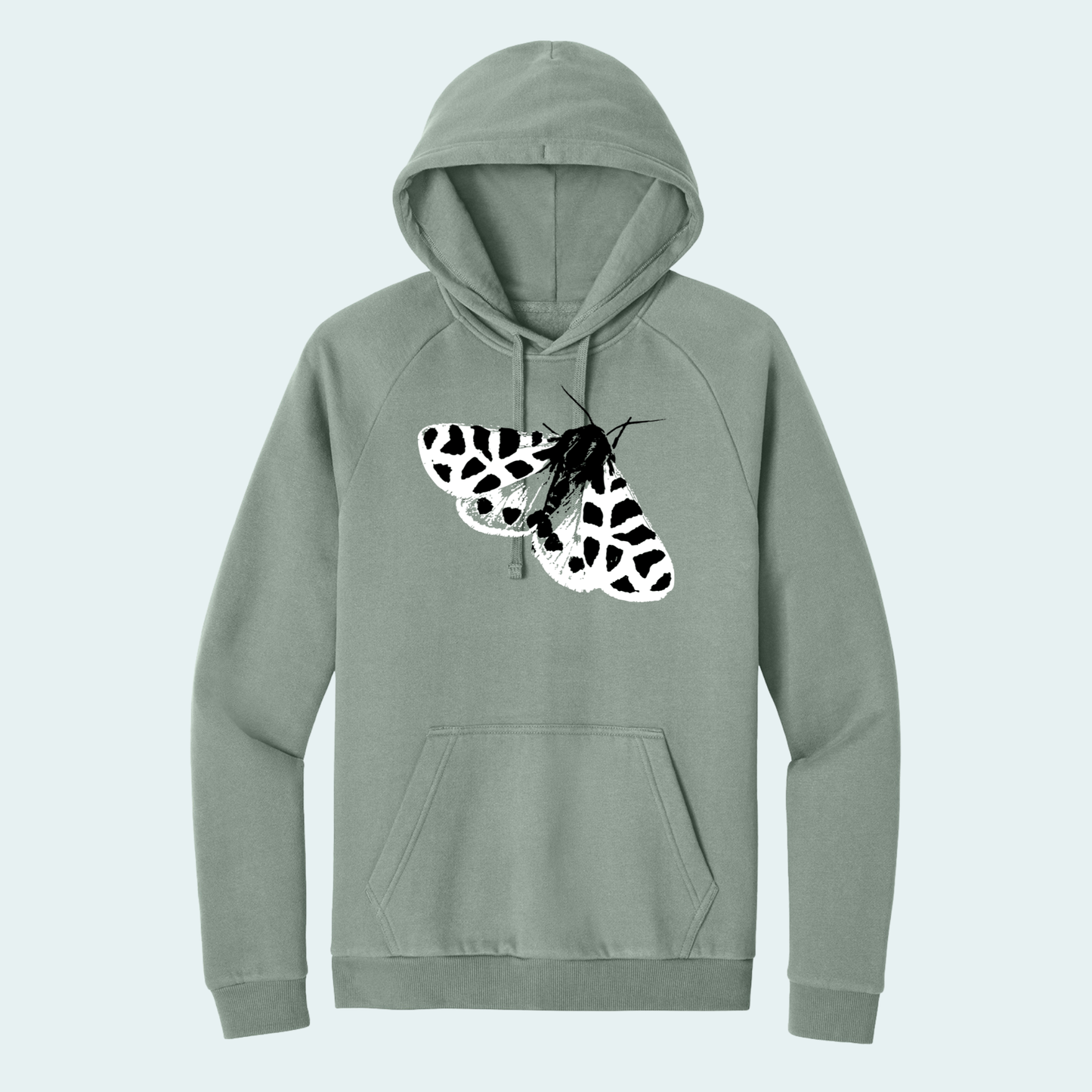 Tiger Moth (Limited Edition) Hoodie