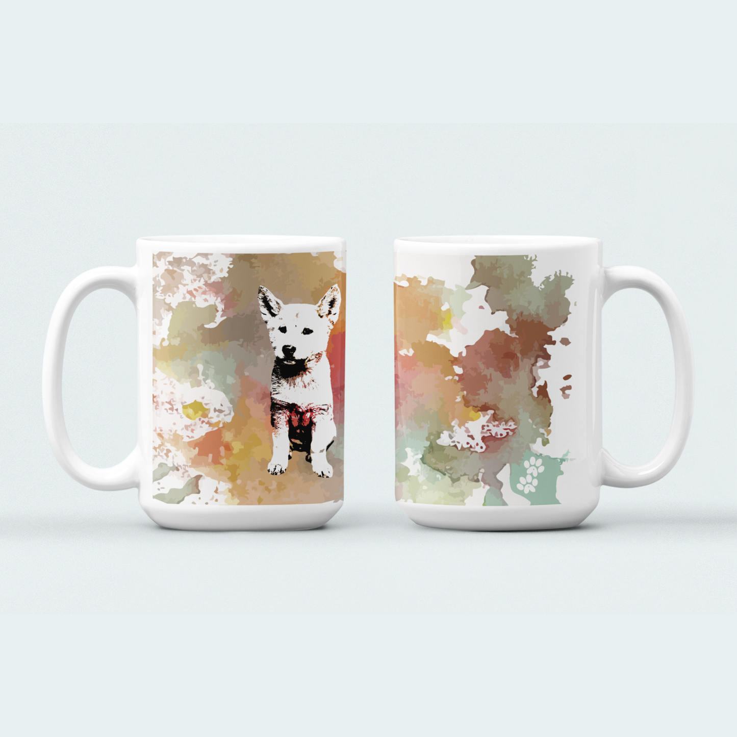 Dingo Pup (Limited Edition for January) Mug