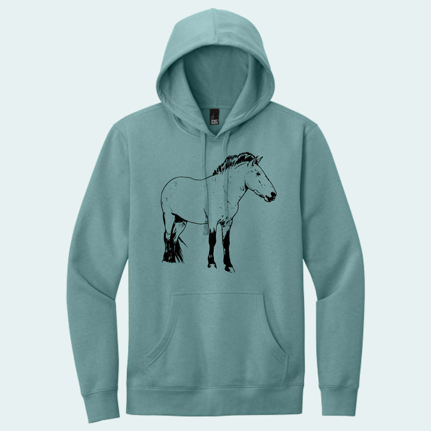 Przewalski's Horse (Limited Edition for July) Hoodie