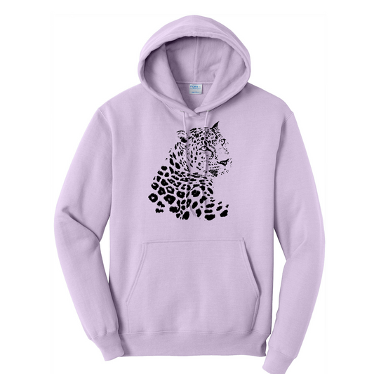 Amur Leopard - Unisex Hoodie (LIMITED EDITION)