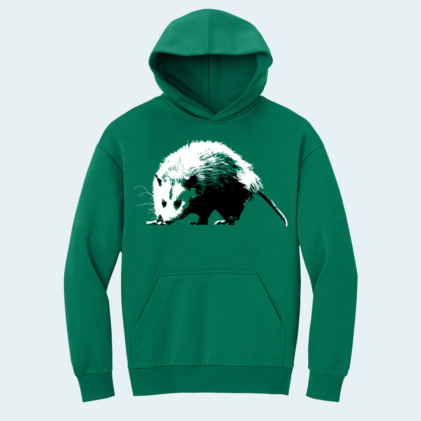 Opossum (Limited Edition for February) Heavy Hoodie