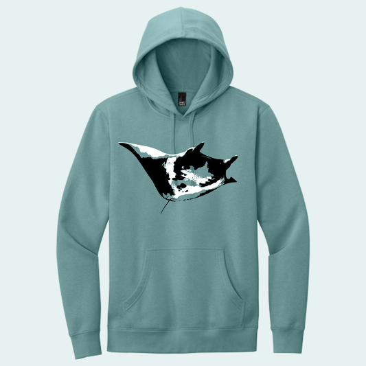 Manta Ray (Limited Edition for June) Hoodie