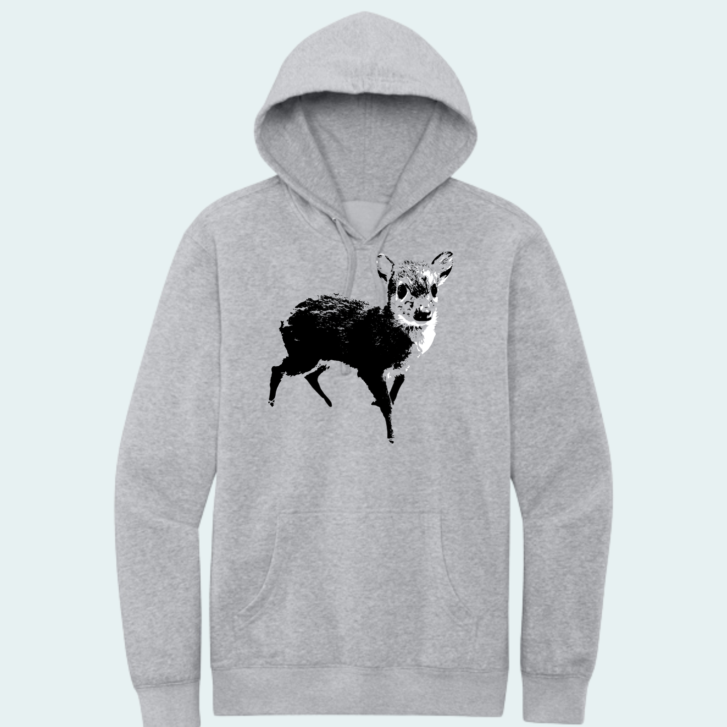 Blue Duiker Fundraiser (Limited Edition for March) Hoodie